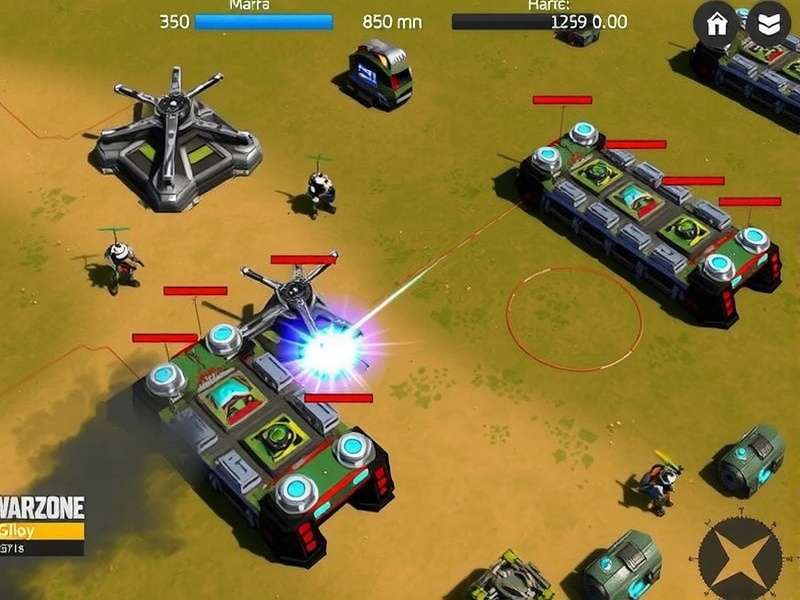 Warzone India S Glory Gameplay Screenshot