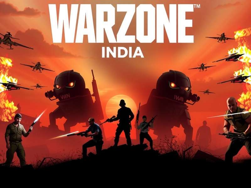 Warzone India Community Event